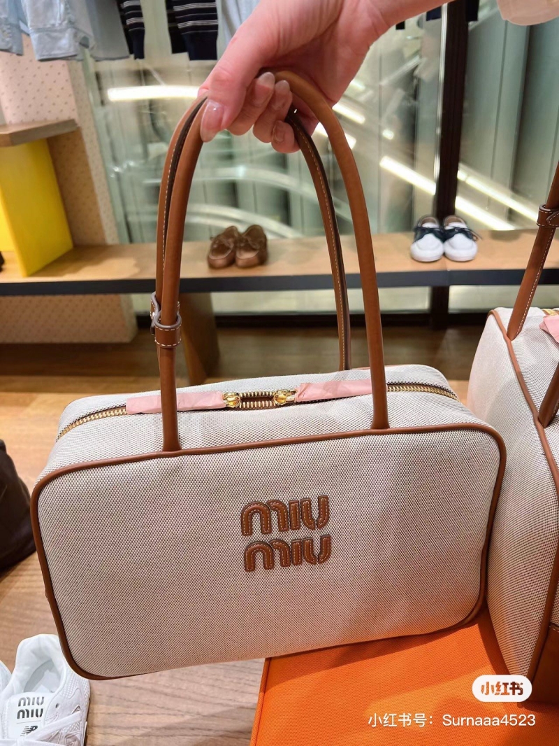 Miu Miu Satchel Bags